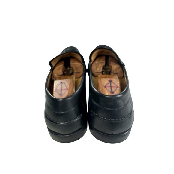 Tommy Bahama Flynn Slip-on Mens Size 15 M Black Woven Slip On Dress Loafers - Picture 3 of 9